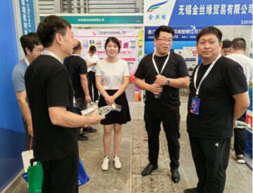 刘广东一行在上海参加亚洲混凝土世界博览会